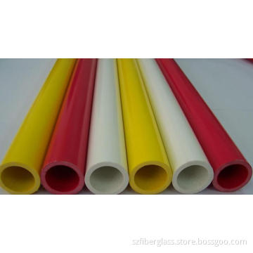 Fiberglass Tubing